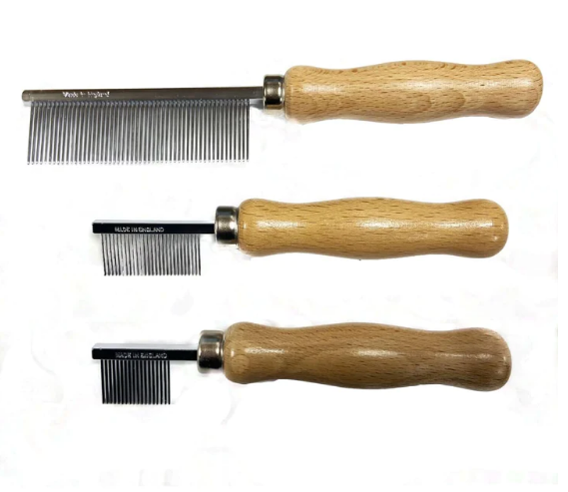 Smart Grooming - Quarter Marking Comb Set-2